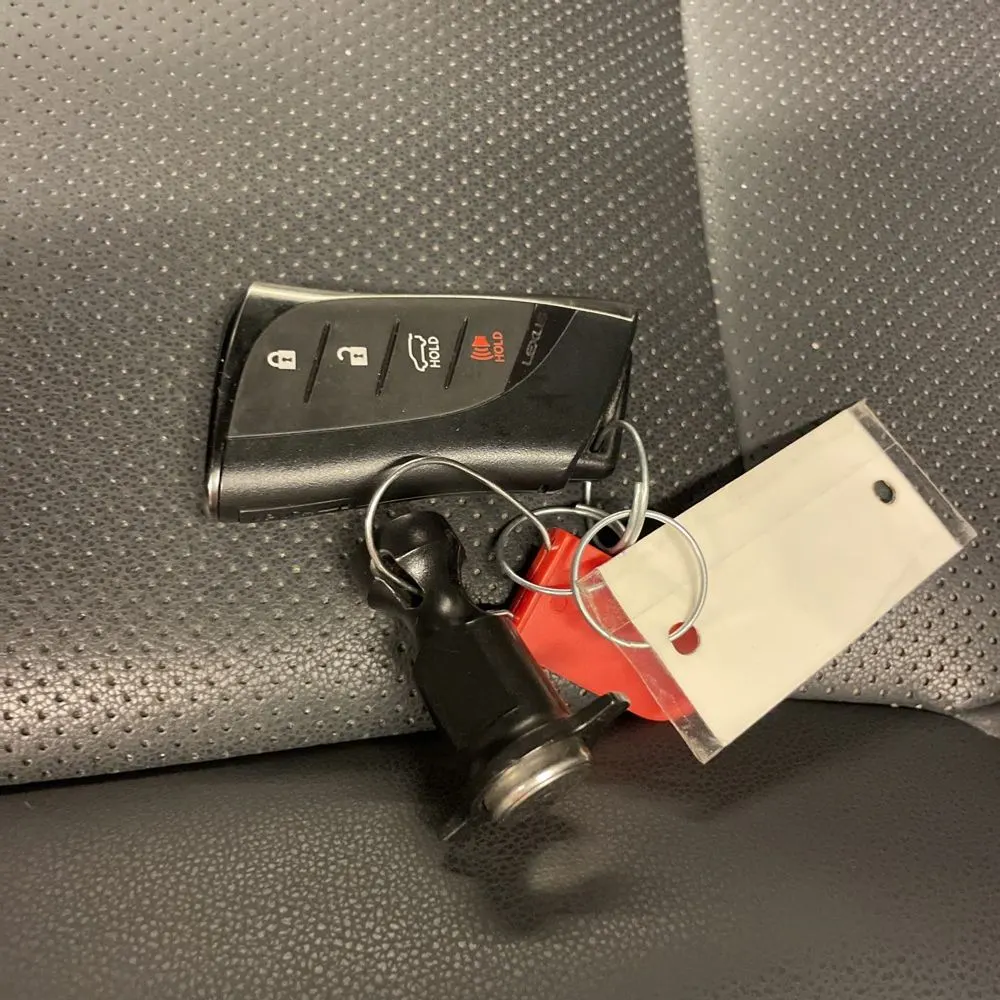 2023 Lexus GX 460 Base