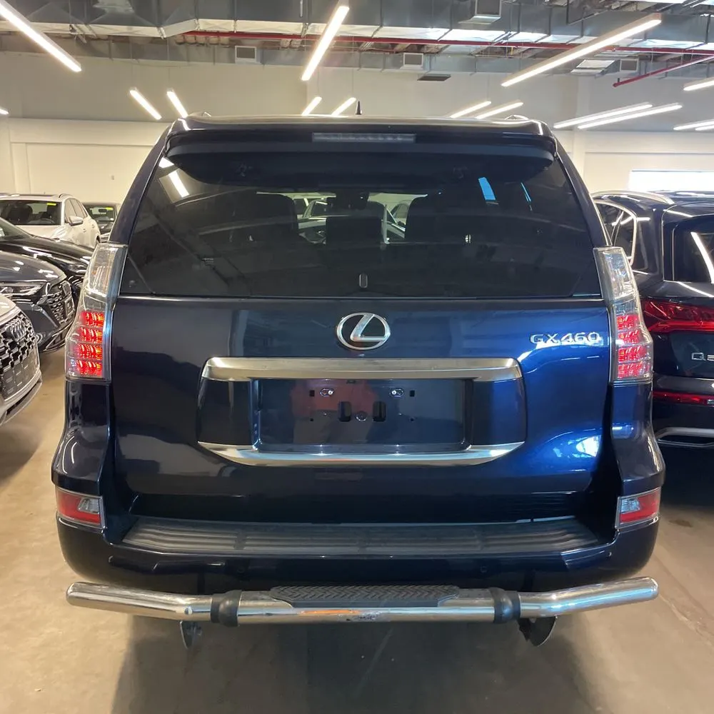 2023 Lexus GX 460 Base