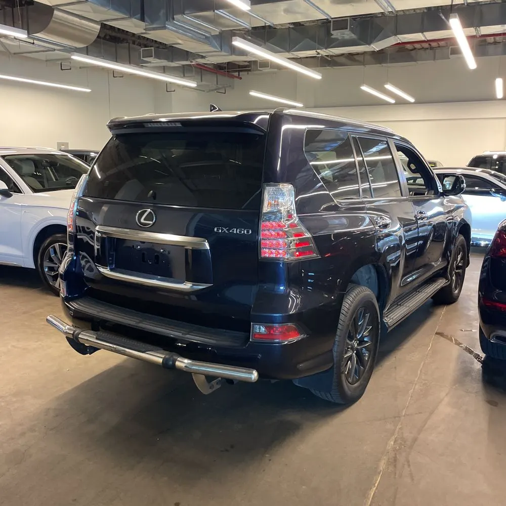 2023 Lexus GX 460 Base