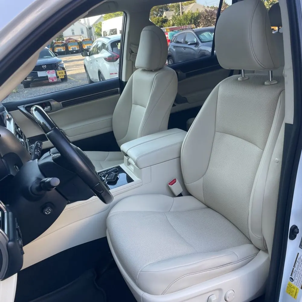 2022 Lexus GX 460 Base