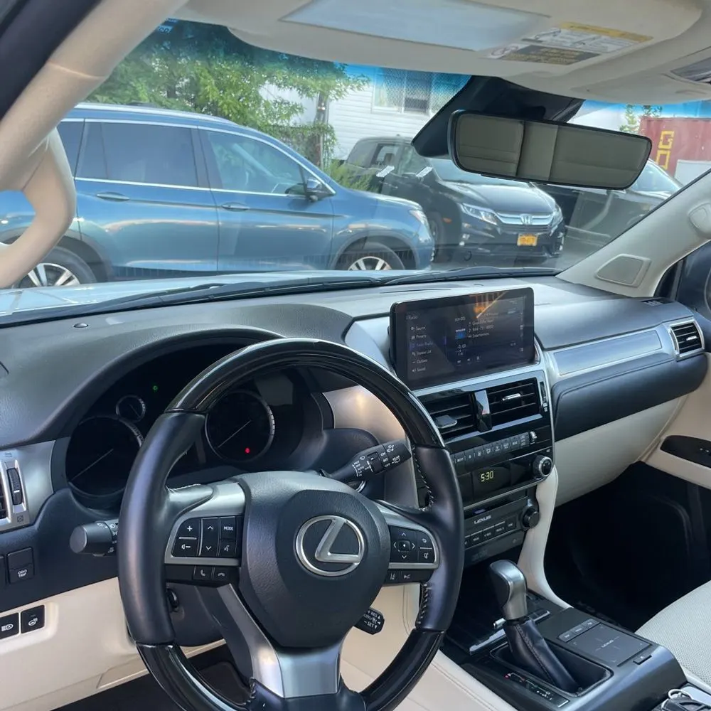 2022 Lexus GX 460 Base