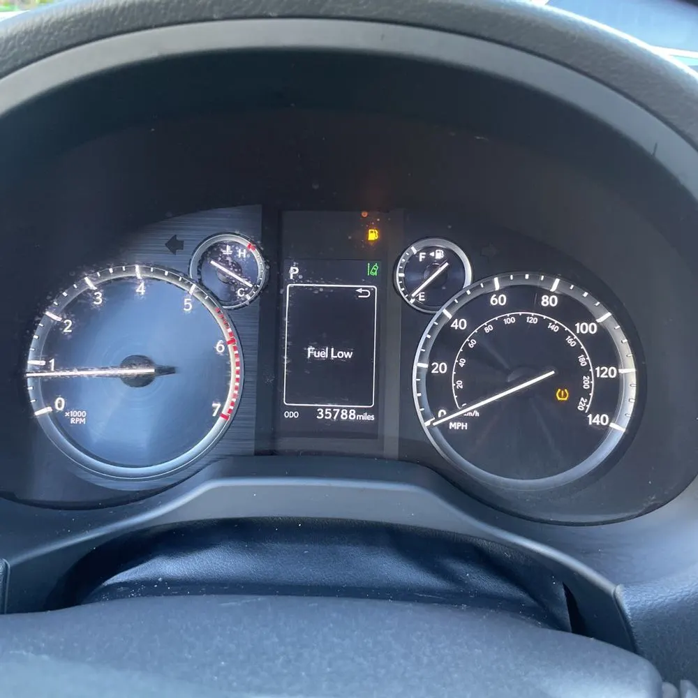 2022 Lexus GX 460 Base