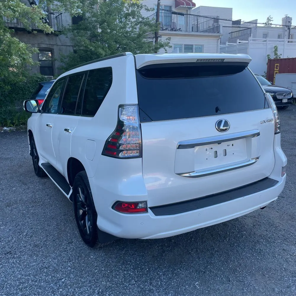 2022 Lexus GX 460 Base