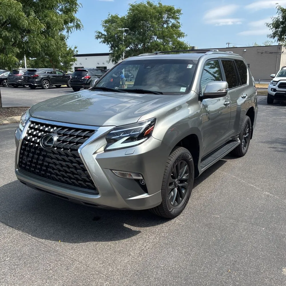 2023 Lexus GX 460 Base