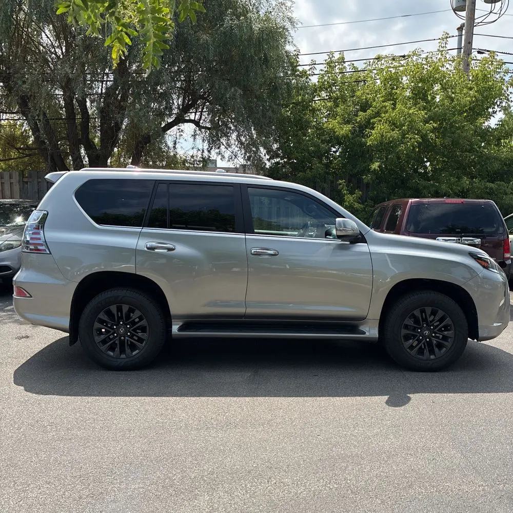 2023 Lexus GX 460 Base