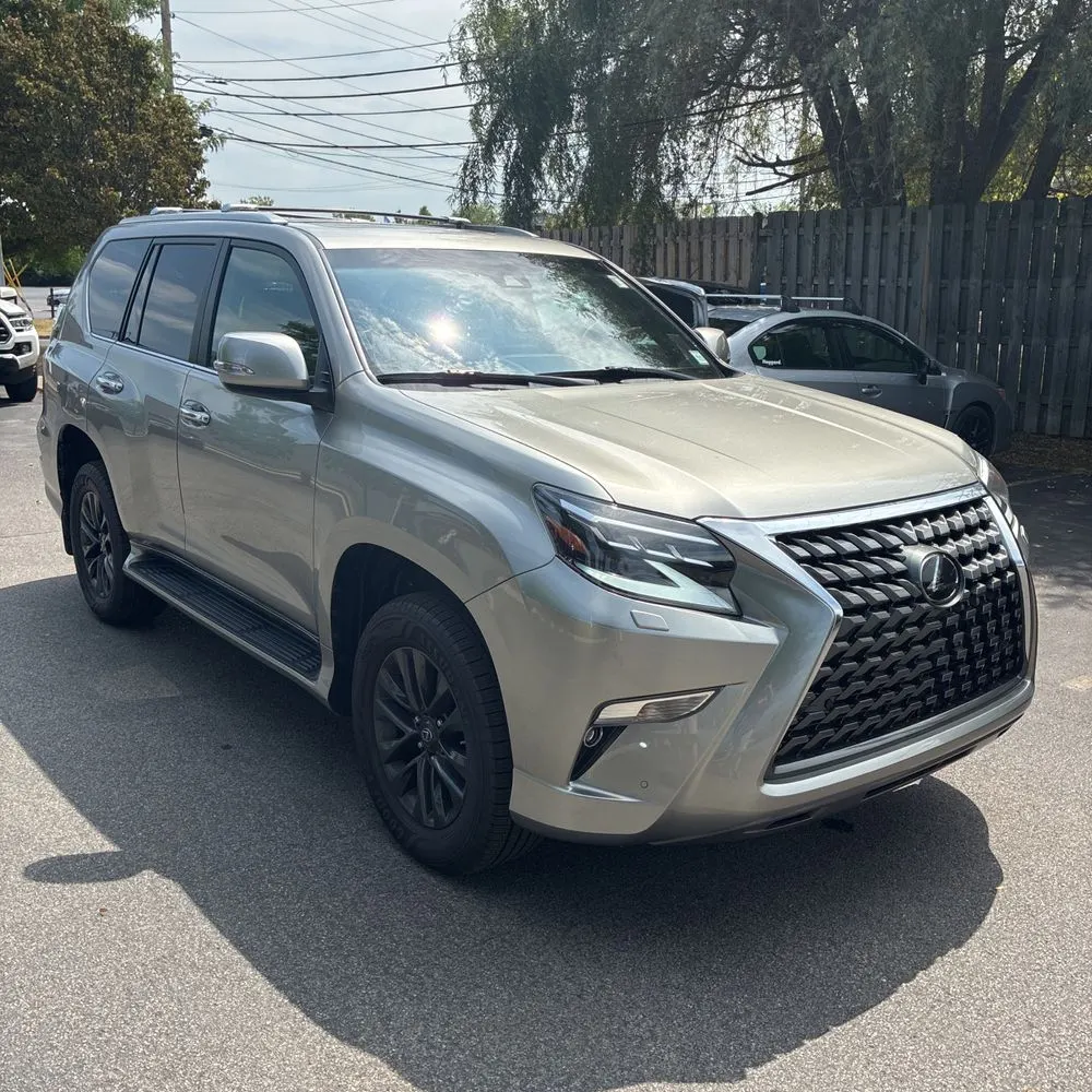 2023 Lexus GX 460 Base