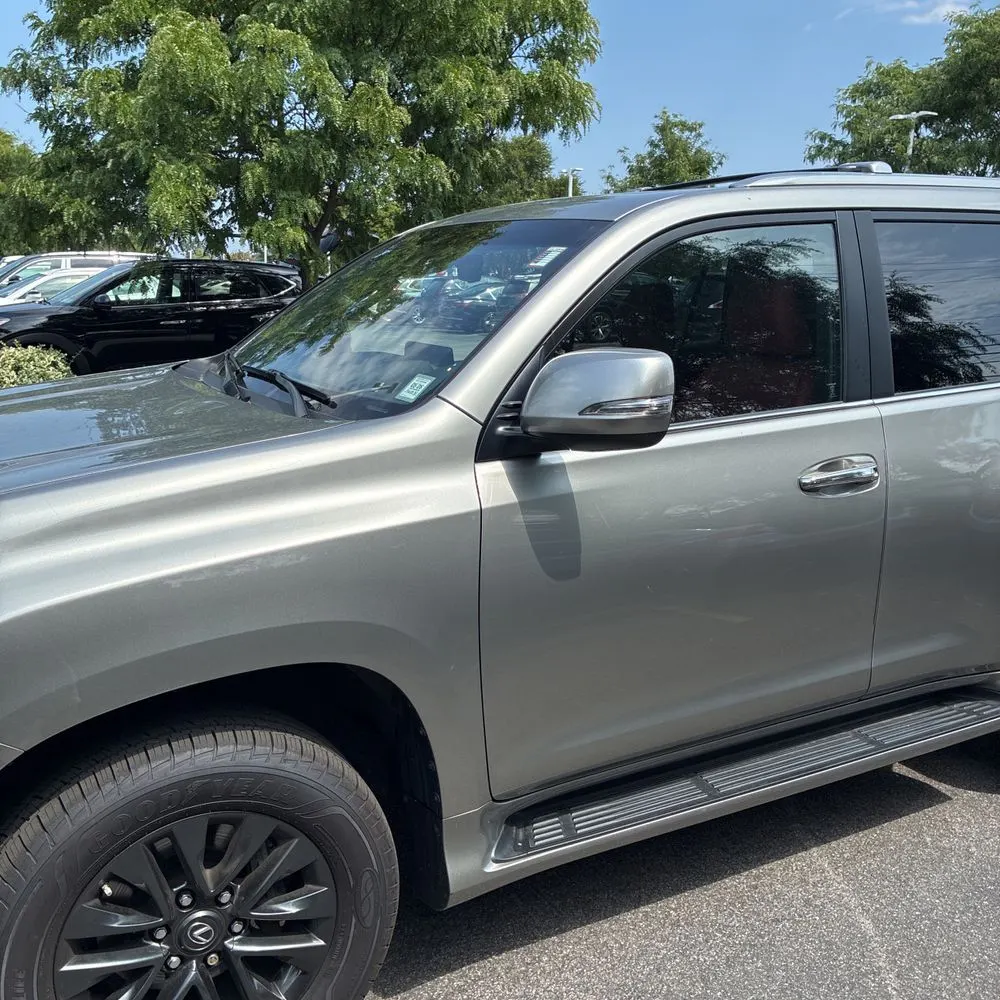 2023 Lexus GX 460 Base