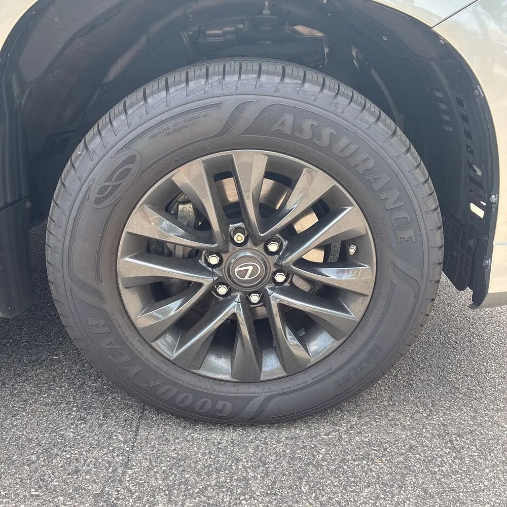 2023 Lexus GX 460 Base