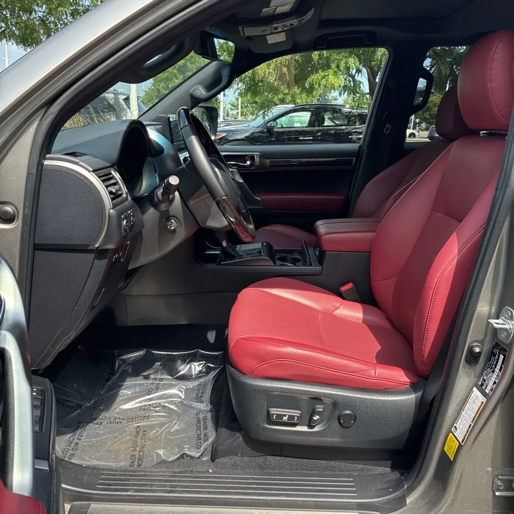 2023 Lexus GX 460 Base