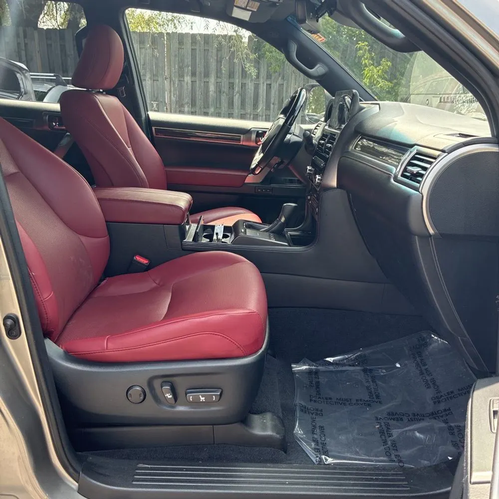 2023 Lexus GX 460 Base