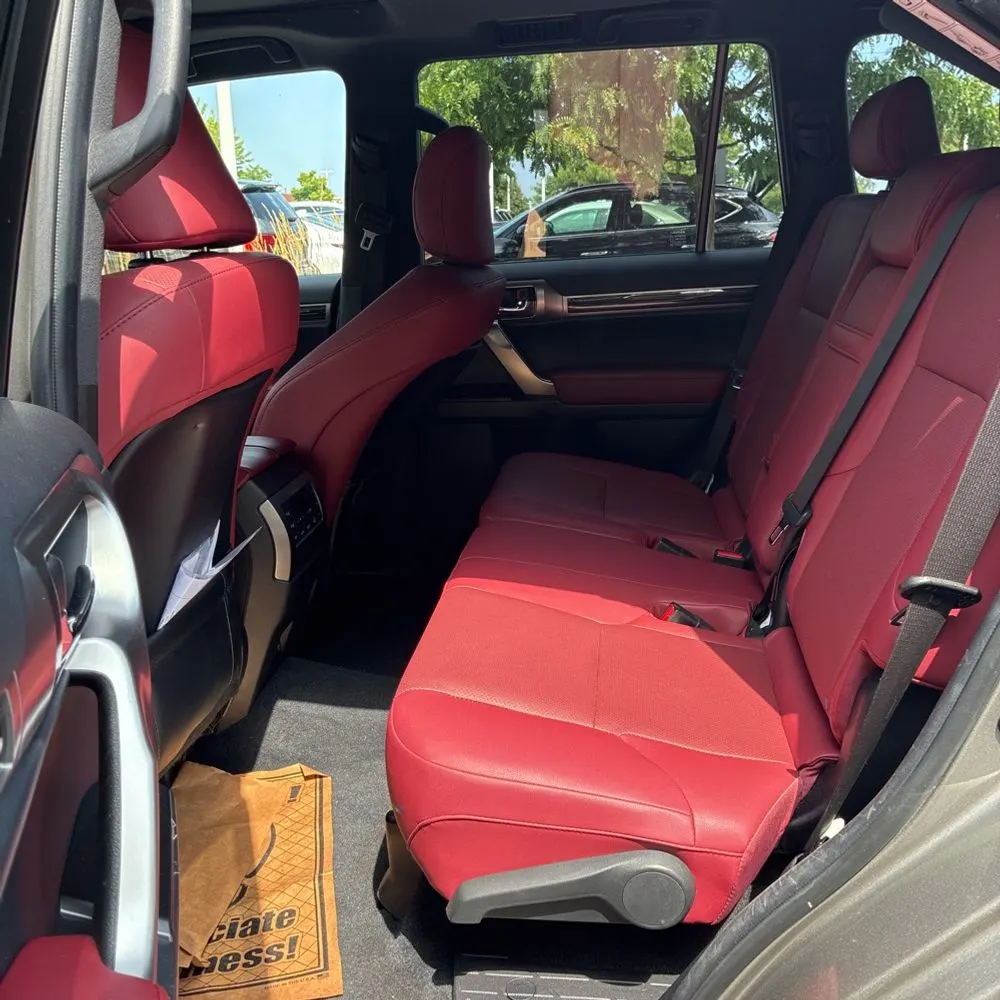 2023 Lexus GX 460 Base