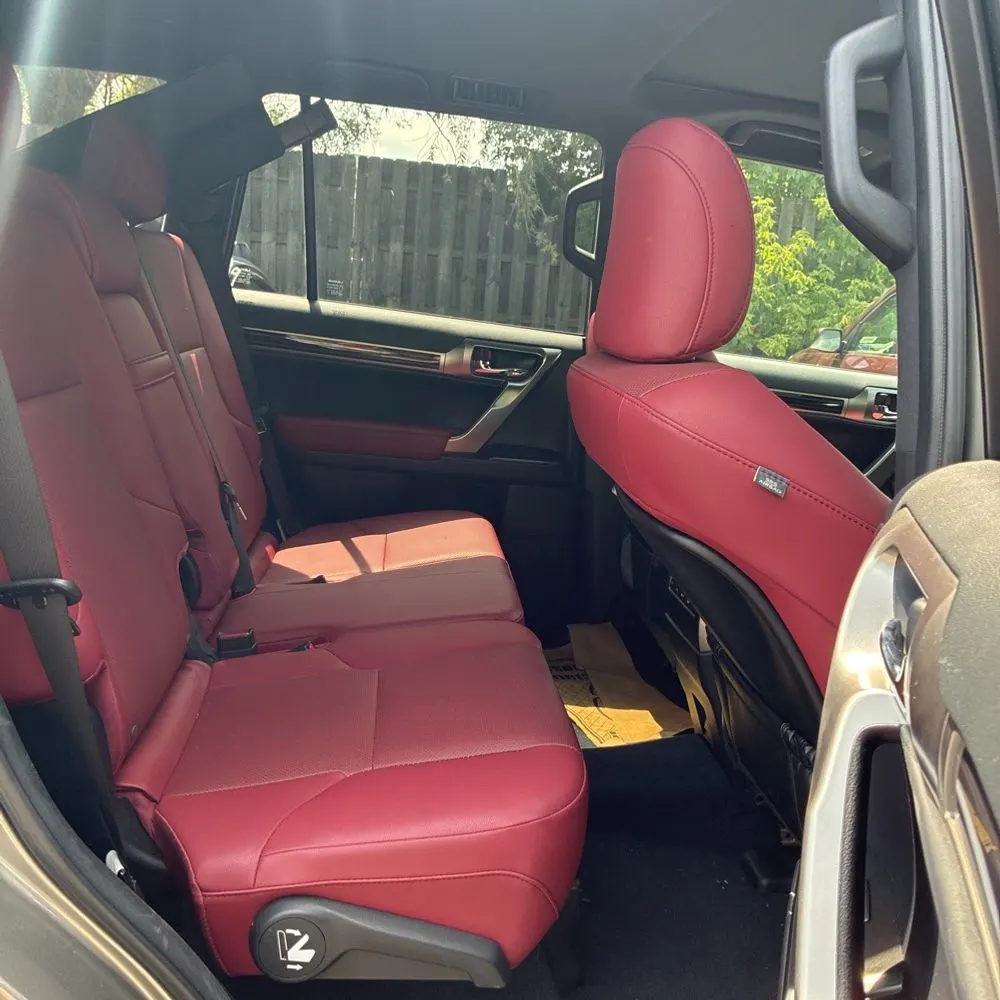 2023 Lexus GX 460 Base