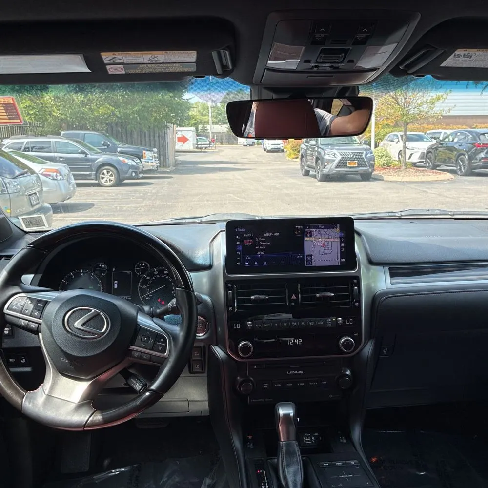 2023 Lexus GX 460 Base