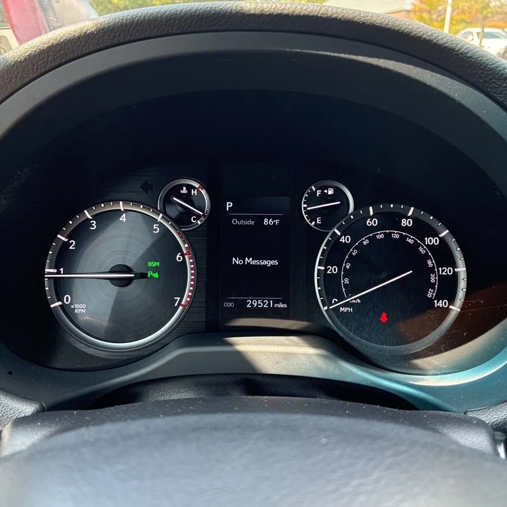 2023 Lexus GX 460 Base