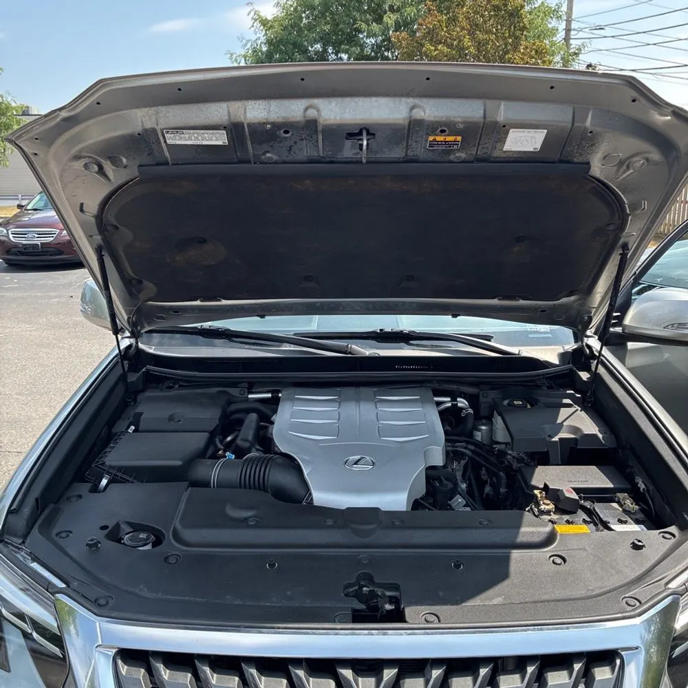 2023 Lexus GX 460 Base