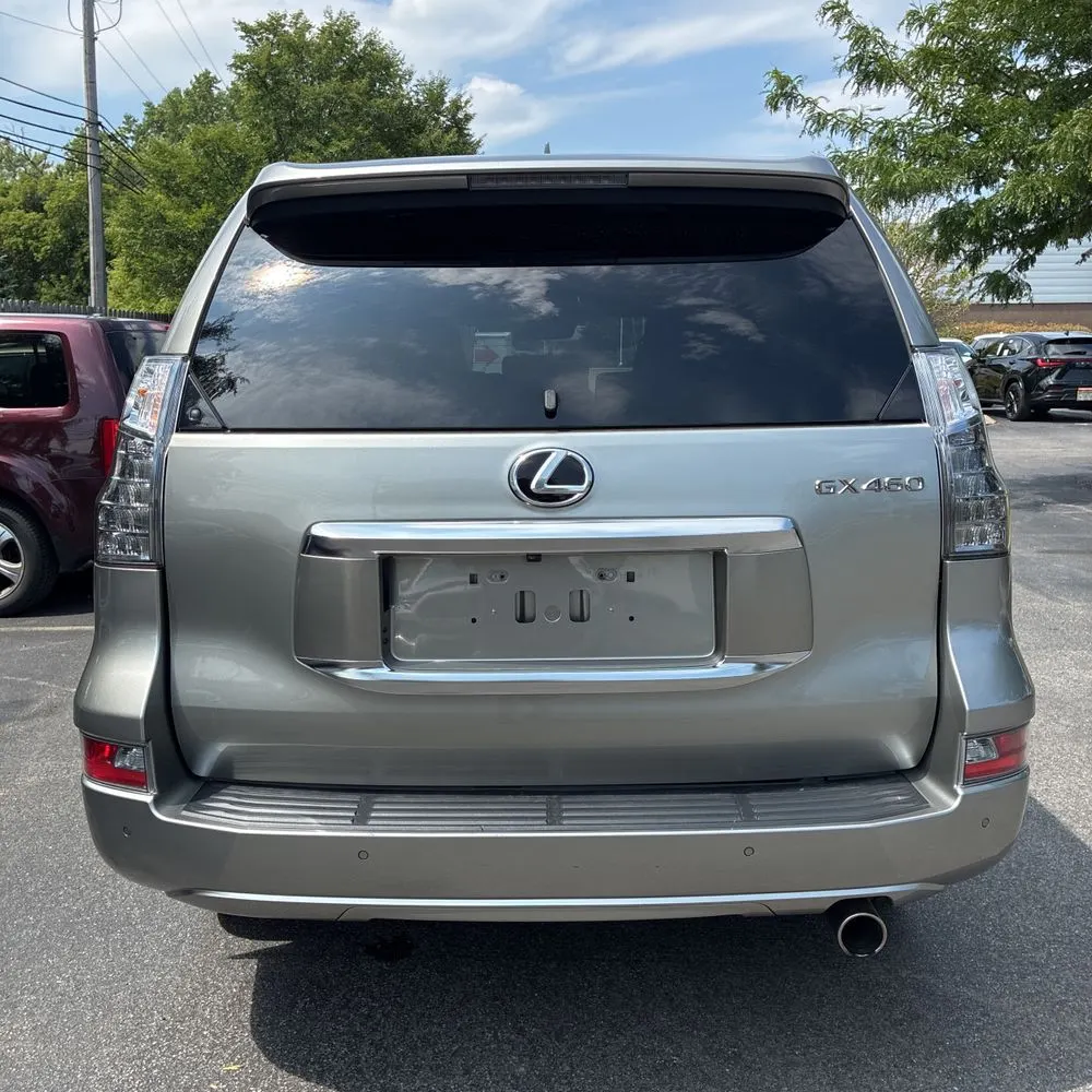 2023 Lexus GX 460 Base