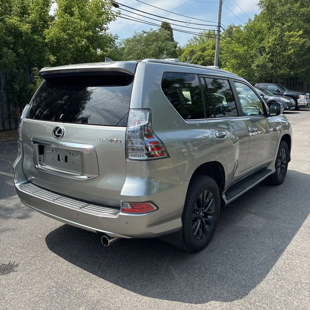 2023 Lexus GX 460 Base