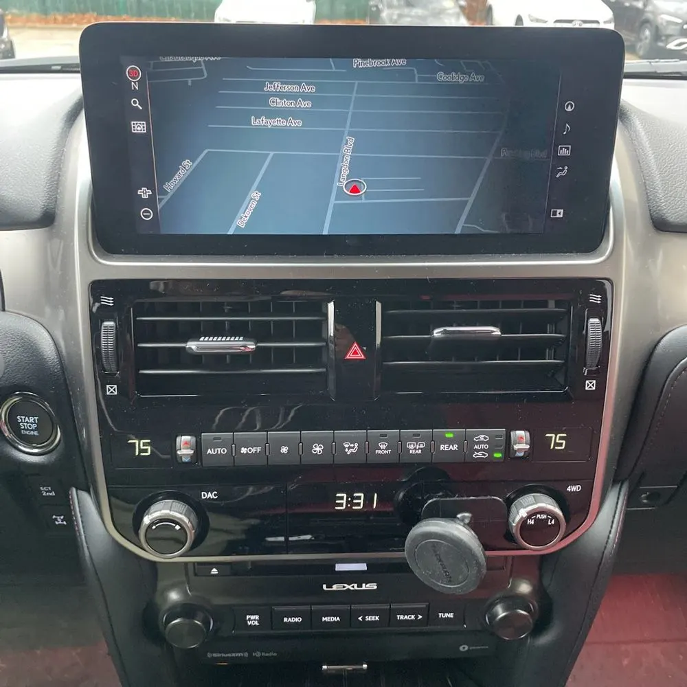 2023 Lexus GX 460 Base