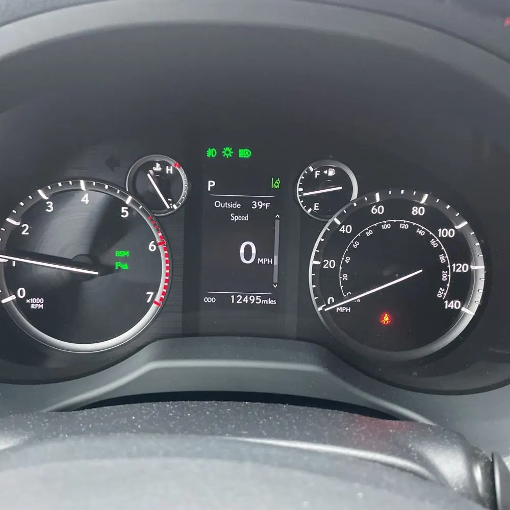 2023 Lexus GX 460 Base