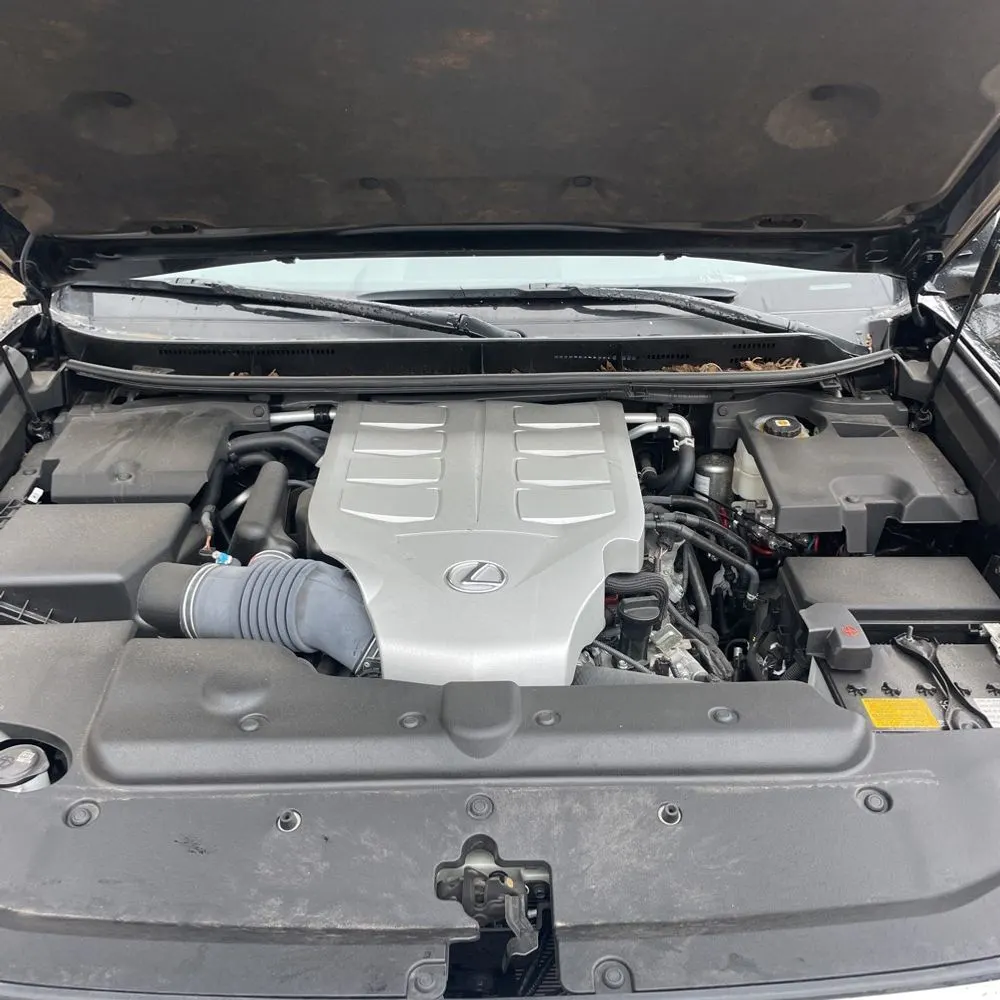 2023 Lexus GX 460 Base