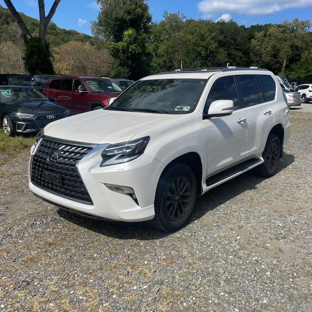 2023 Lexus GX 460 Base