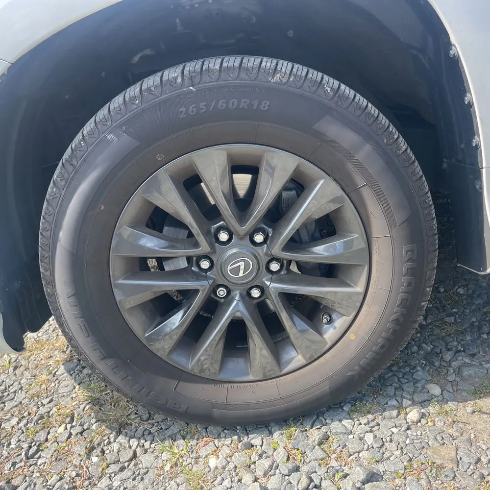 2023 Lexus GX 460 Base