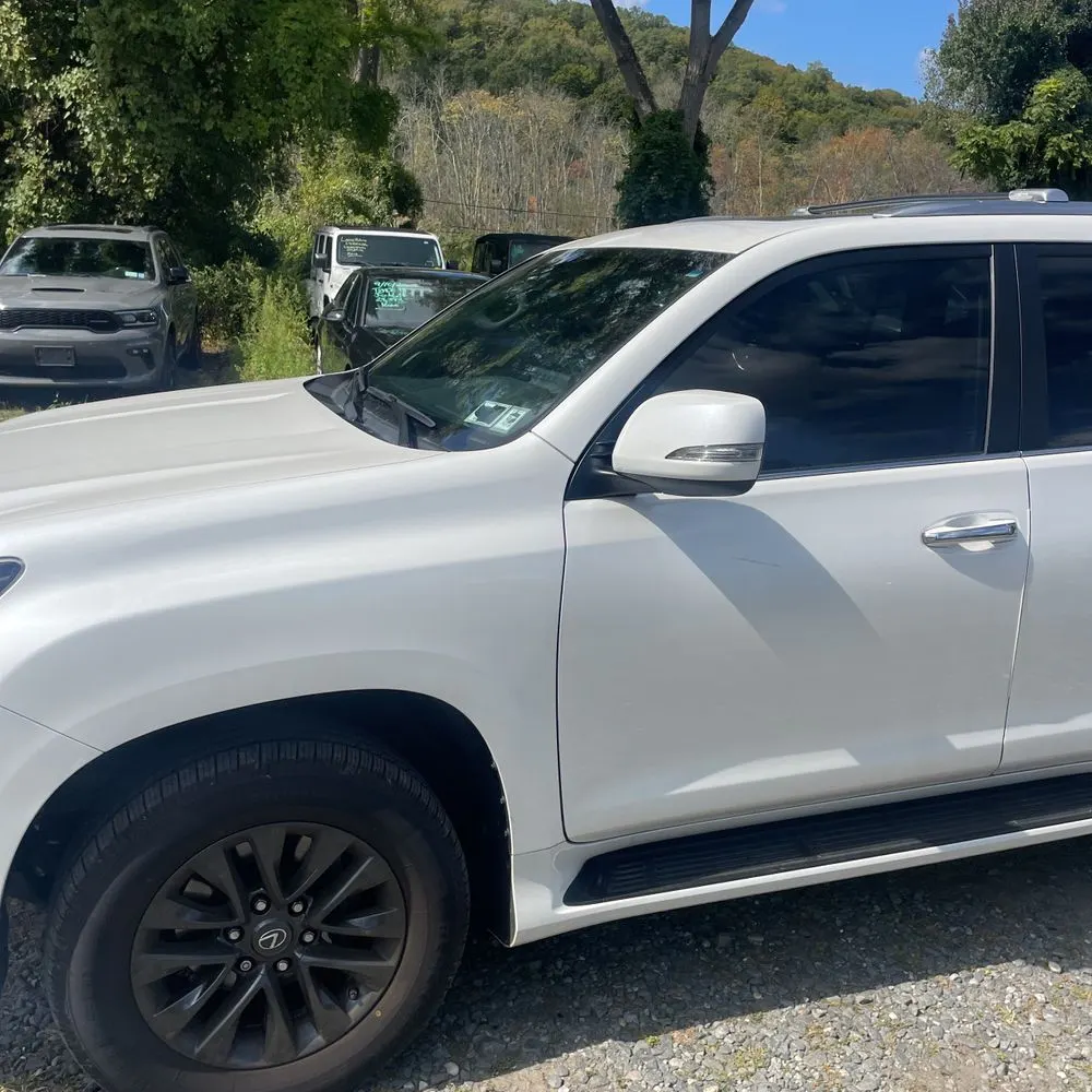 2023 Lexus GX 460 Base