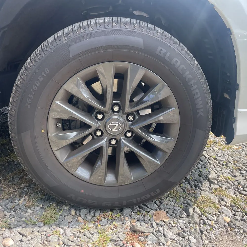 2023 Lexus GX 460 Base