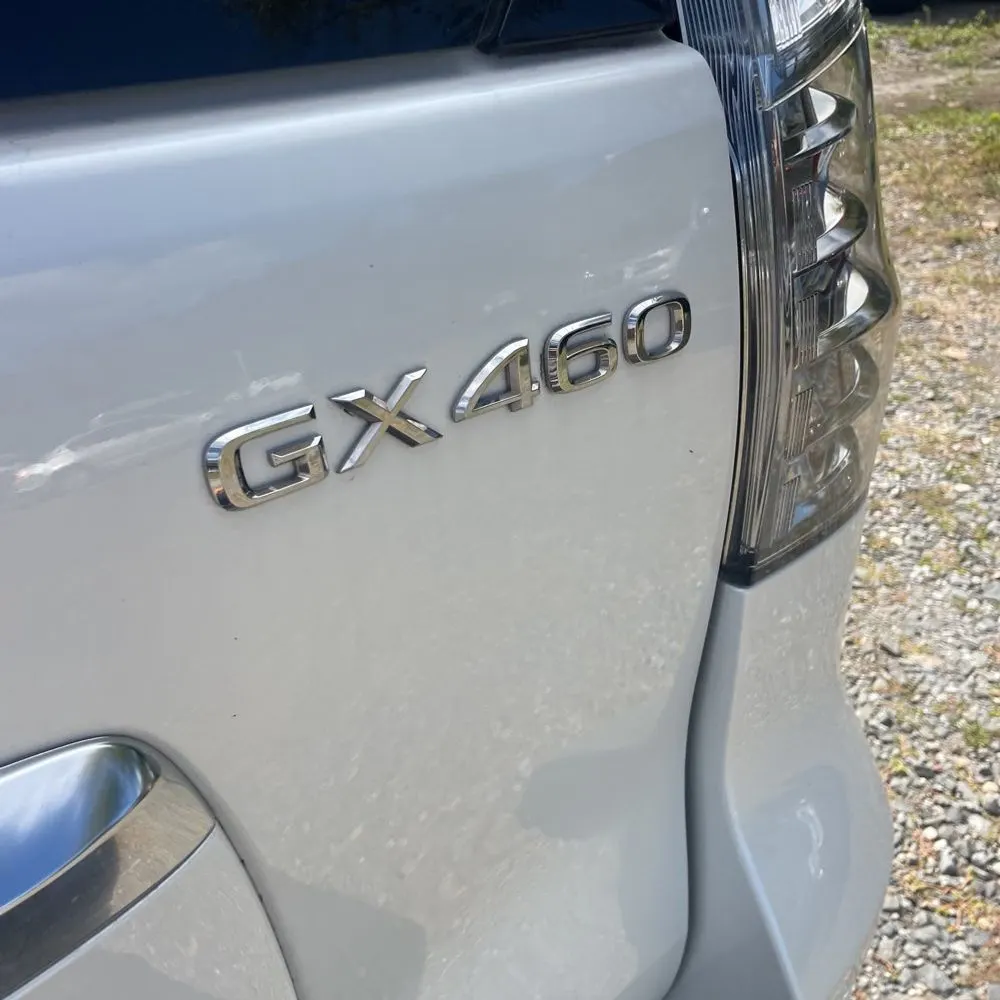 2023 Lexus GX 460 Base