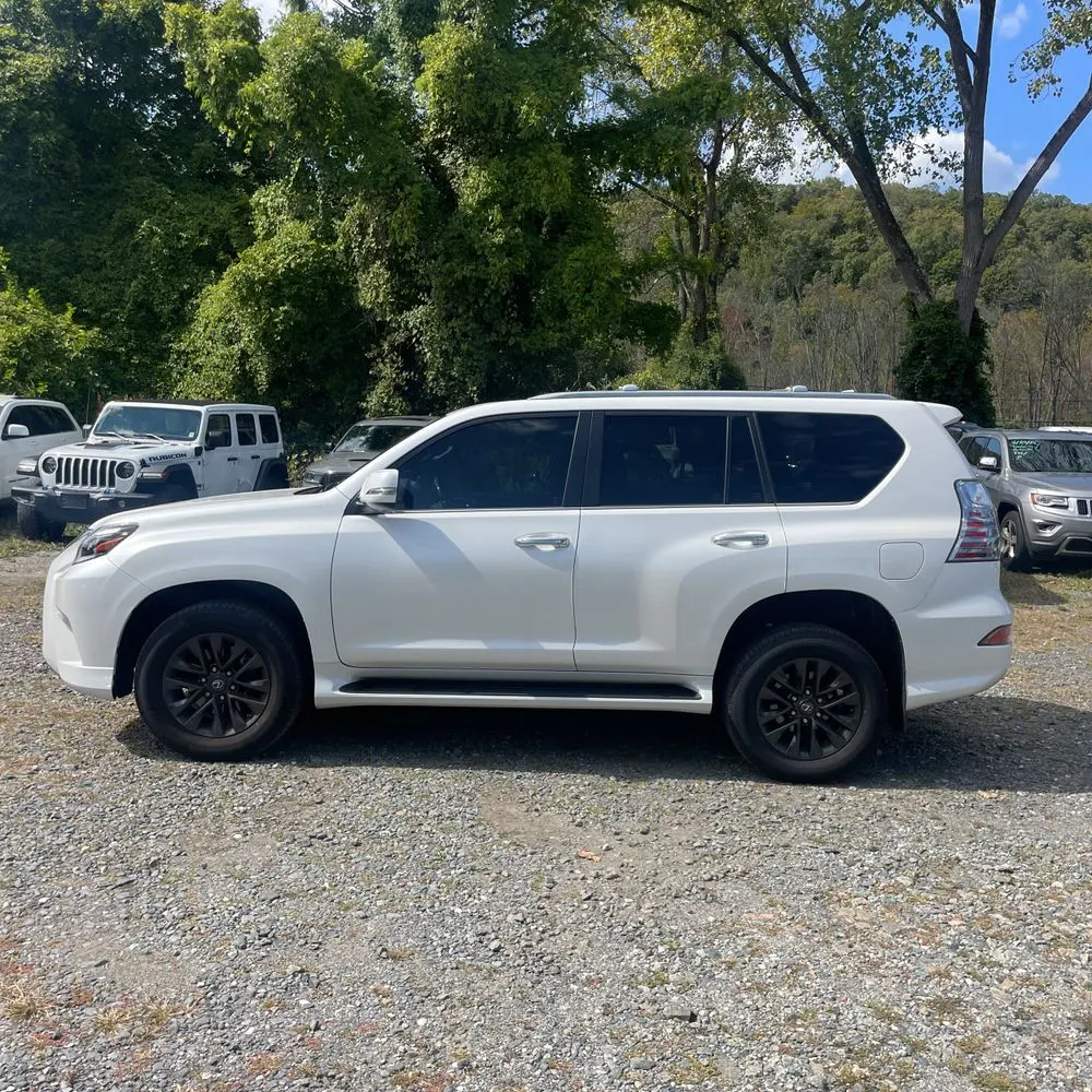 2023 Lexus GX 460 Base