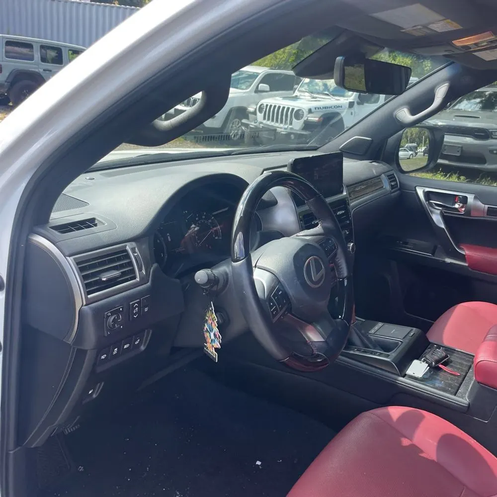 2023 Lexus GX 460 Base