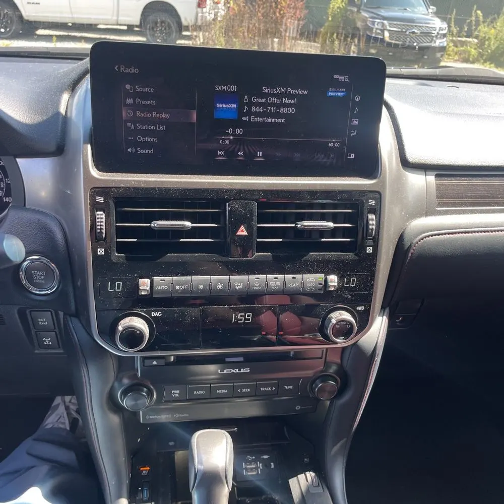 2023 Lexus GX 460 Base