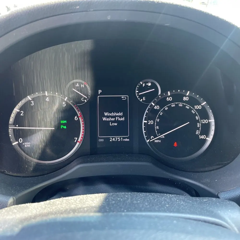 2023 Lexus GX 460 Base
