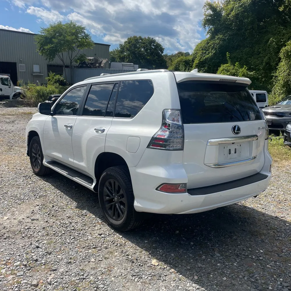 2023 Lexus GX 460 Base
