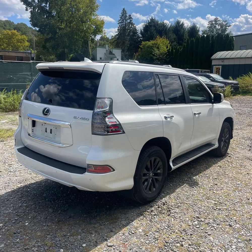 2023 Lexus GX 460 Base