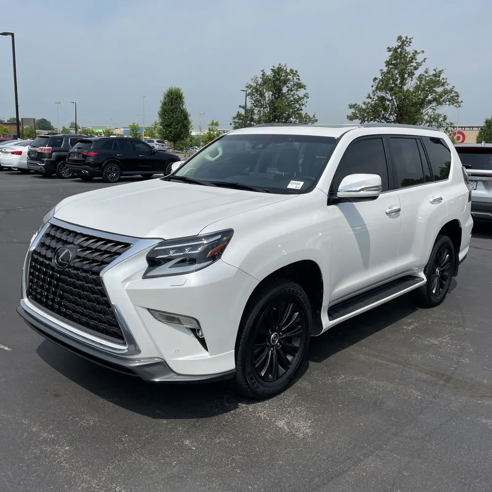 2023 Lexus GX 460 Base