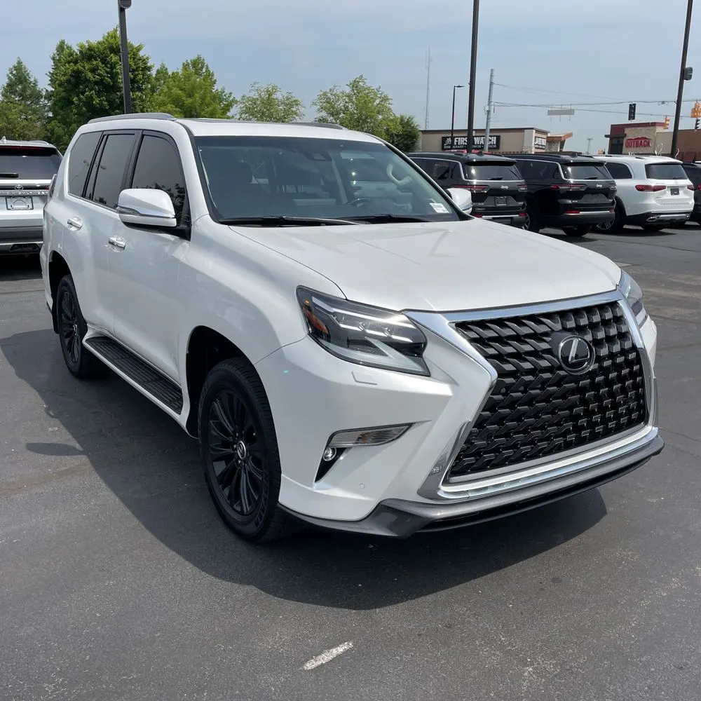 2023 Lexus GX 460 Base