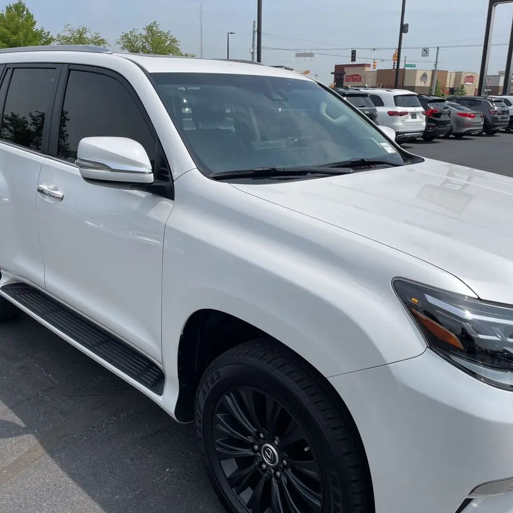 2023 Lexus GX 460 Base