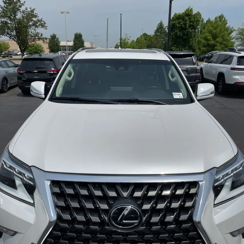 2023 Lexus GX 460 Base