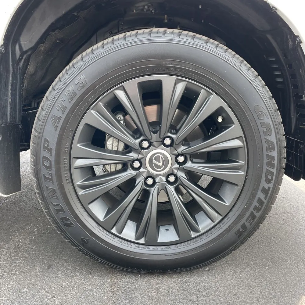 2023 Lexus GX 460 Base