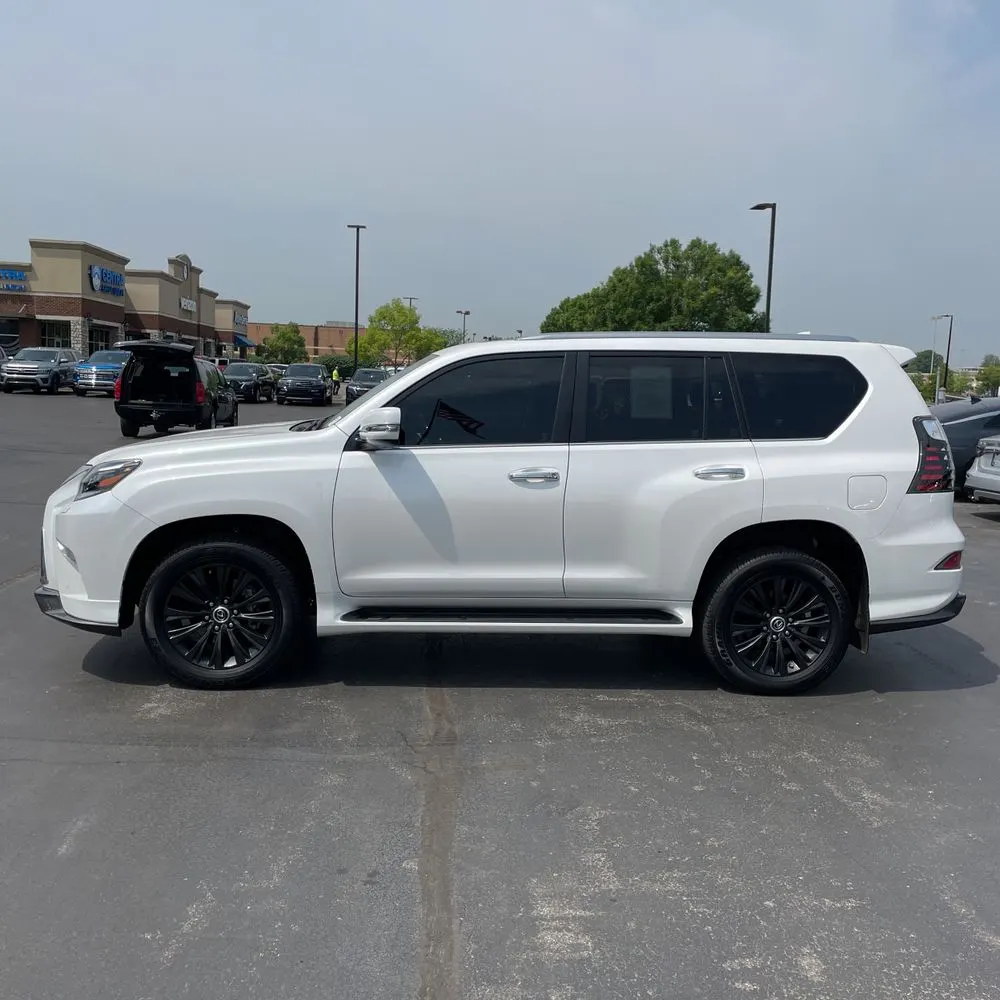 2023 Lexus GX 460 Base