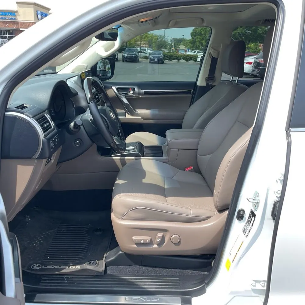 2023 Lexus GX 460 Base