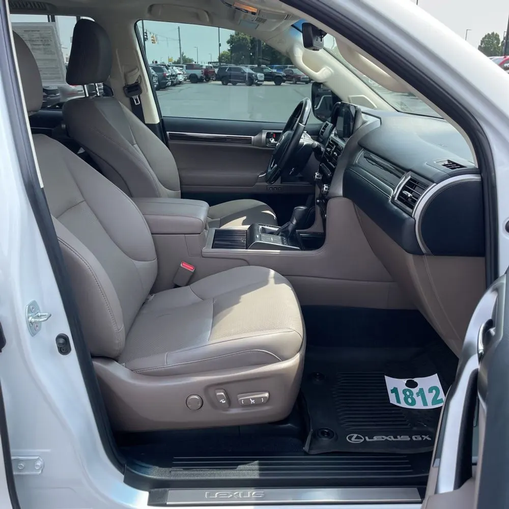 2023 Lexus GX 460 Base