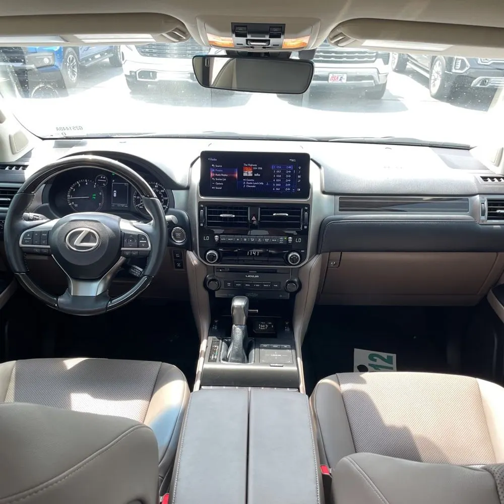 2023 Lexus GX 460 Base