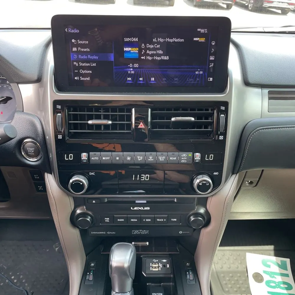 2023 Lexus GX 460 Base