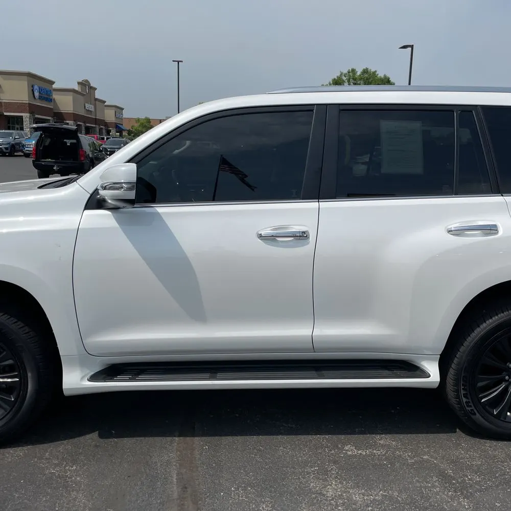 2023 Lexus GX 460 Base