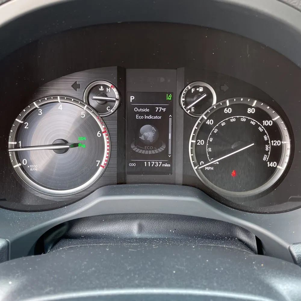 2023 Lexus GX 460 Base