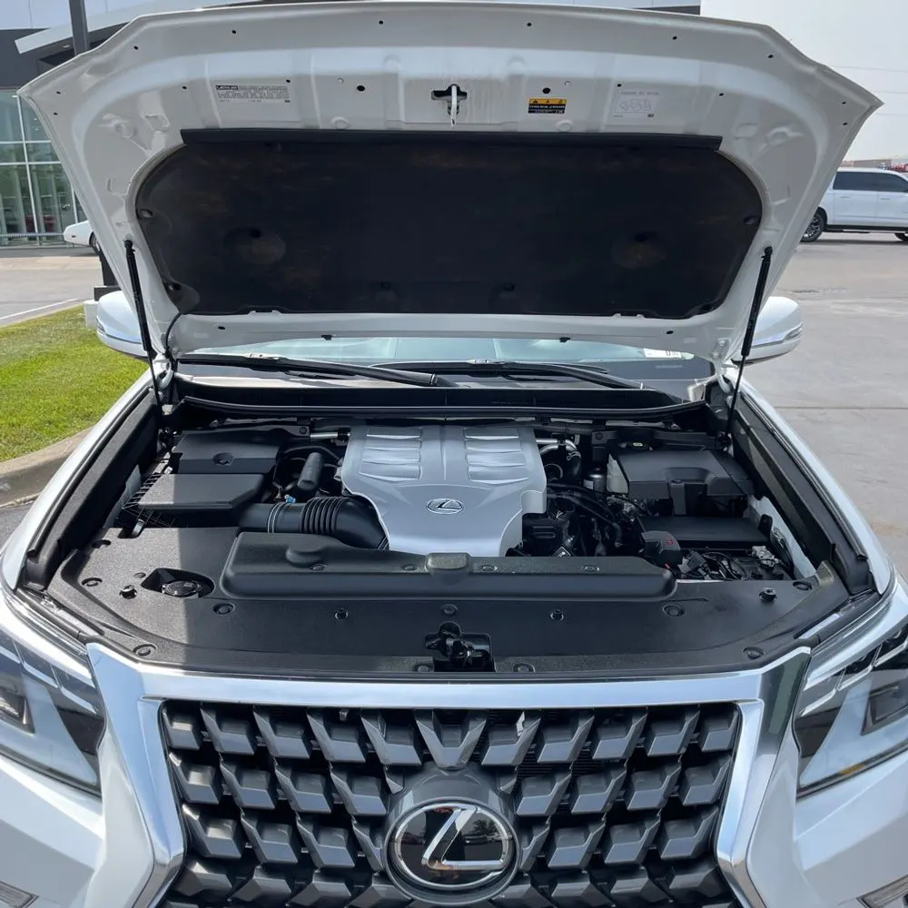 2023 Lexus GX 460 Base