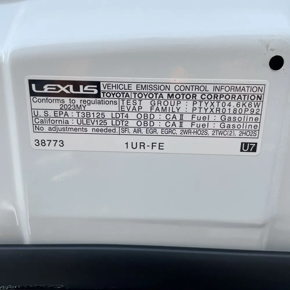 2023 Lexus GX 460 Base