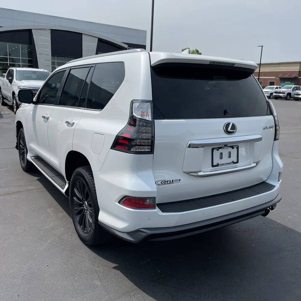 2023 Lexus GX 460 Base
